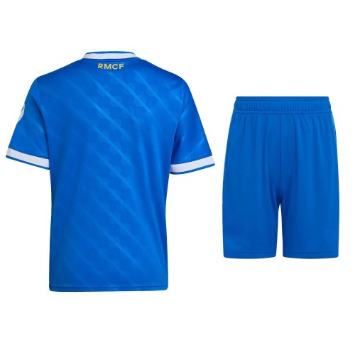 Real Madrid 25/26 Third Jersey and Short Kit