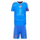 Kids Atlético de Madrid 25/26 Third Jersey and Short Kit