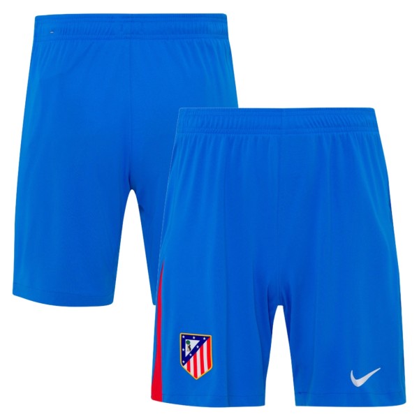 Thai Version Atlético de Madrid 25/26 Third Shorts