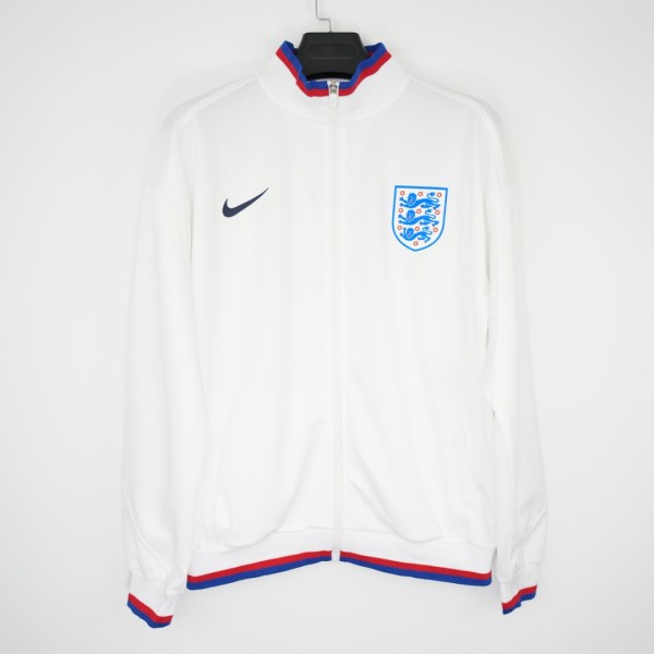 England 25/26 Team Track Jacket