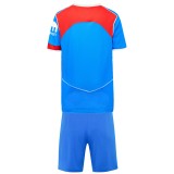 Kids Atlético de Madrid 25/26 Third Jersey and Short Kit