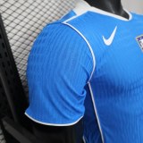 Player Version Atlético de Madrid 25/26 Third Authentic Jersey