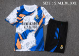 Real Madrid 25/26 Training Shirt and Shorts Set D25168 - PM