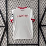 Thai Version FC Augsburg 25/26 Home Jersey