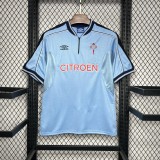 Celta Vigo 1999/2000 Home Retro Jersey
