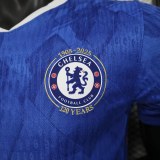 Player Version Chelsea 25/26 Home 120 Year Anniversary Jersey