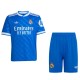 Real Madrid 25/26 Third Jersey and Short Kit