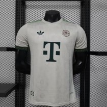 Player Version Bayern Munich 25/26 Oktoberfest Authentic Jersey