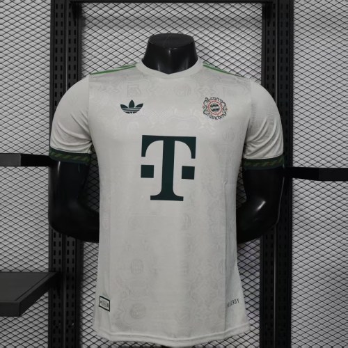 Player Version Bayern Munich 25/26 Oktoberfest Authentic Jersey