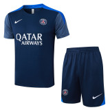 PSG 25/26 Training Shirt and Shorts Set D25175