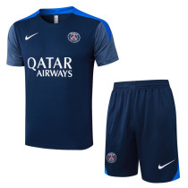 PSG 25/26 Training Shirt and Shorts Set D25175
