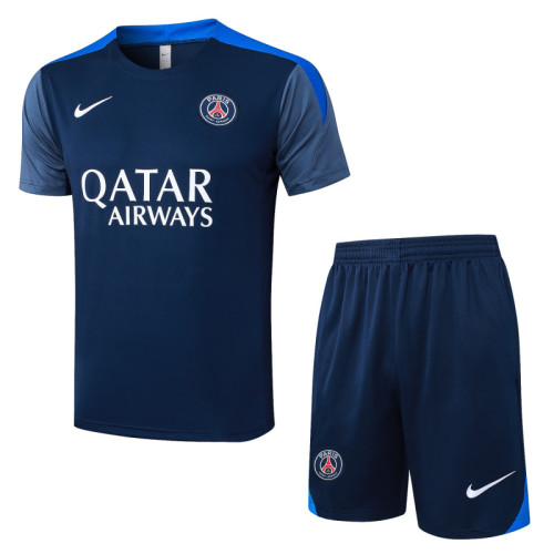 PSG 25/26 Training Shirt and Shorts Set D25175