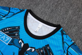 Napoli 25/26 Training Shirt and Shorts Set D25180 - PM