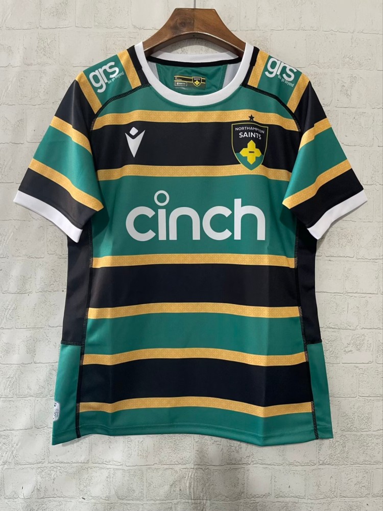 Maillot de rugby Ospreys pour homme - Manches courtes - Sport
