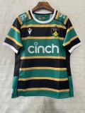 Northampton Saints 2025/2026 Men's Home Rugby Jersey