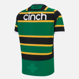 Northampton Saints 2025/2026 Men's Home Rugby Jersey