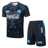 Napoli 25/26 Training Shirt and Shorts Set D25176 - PM