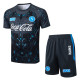 Napoli 25/26 Training Shirt and Shorts Set D25176 - PM