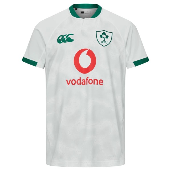 Ireland 2025/2026 Mens Alternative Rugby Jersey