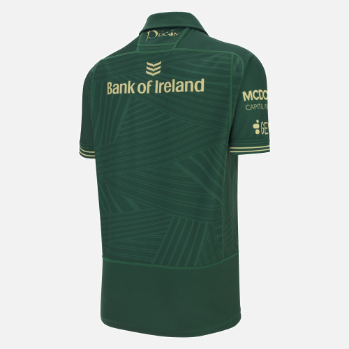Connacht 2025/2026 Mens Home Rugby Jersey