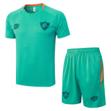Fluminense 25/26 Training Shirt and Shorts Set D25178