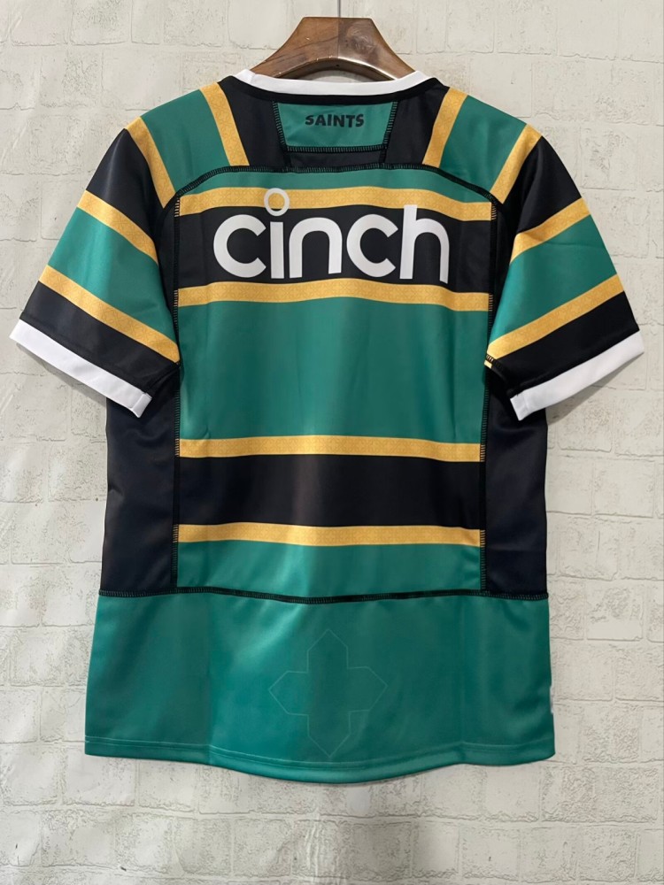 Maillot Extérieur Northampton Saints Rugby – Burrda Sport Taille M