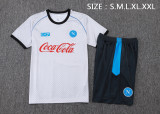 Napoli 25/26 Training Shirt and Shorts Set D25181 - PM
