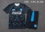 Napoli 25/26 Training Shirt and Shorts Set D25176 - PM