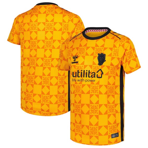 Thai Version Sunderland AFC 25/26 Goalkeeper Jersey