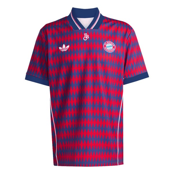 Thai Version Bayern Munich 25/26 LFSTLR Jersey
