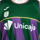 Thai Version Malaga 25/26 Home Basketball Jersey
