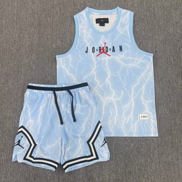 AJ 2025 Basketball Matchday Kits - ZA058