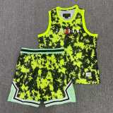 AJ 2025 Basketball Matchday Kits - ZA036