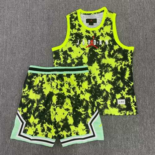 AJ 2025 Basketball Matchday Kits - ZA036