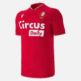 Thai Version Standard Liège 25/26 Home Jersey