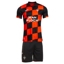 Kids FC Lorient 25/26 Home Jersey and Short Kit
