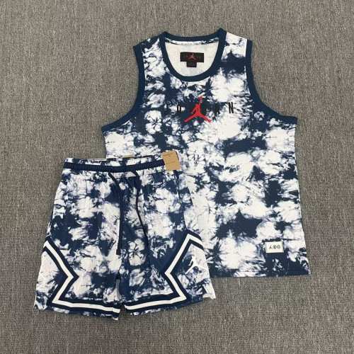 AJ 2025 Basketball Matchday Kits - ZA040