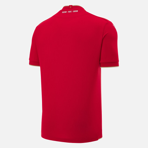 Thai Version Standard Liège 25/26 Home Jersey