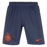 Thai Version Inter Milan 25/26 Third Shorts