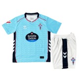 Kids Celta Vigo 25/26 Home Jersey and Short Kit
