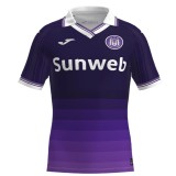Thai Version RSC Anderlecht 25/26 Home Jersey