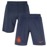 Thai Version Inter Milan 25/26 Third Shorts