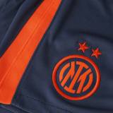 Thai Version Inter Milan 25/26 Third Shorts