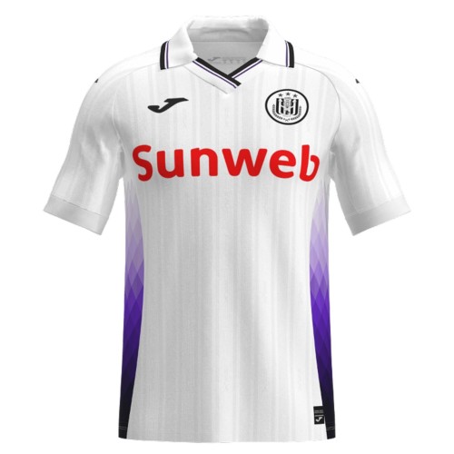 Thai Version RSC Anderlecht 25/26 Away Jersey