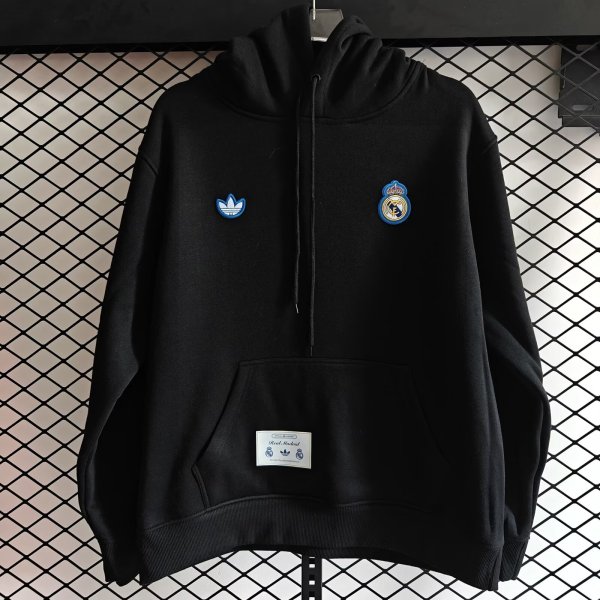 Real Madrid 25/26 Team Hoodie - 03