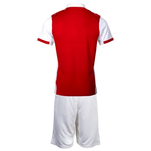 Kids SC Braga 25/26 Home Jersey and Short Kit