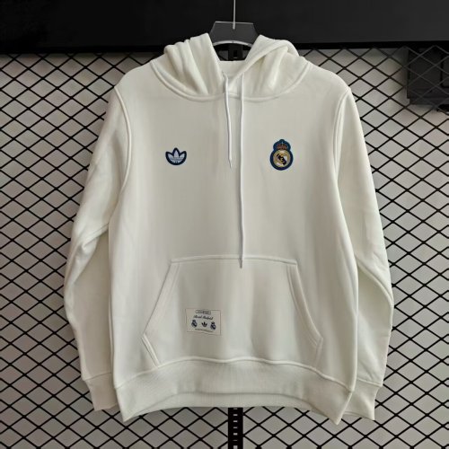 Real Madrid 25/26 Team Hoodie - 08