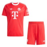 Bayern Munich 25/26 Goalkeeper Jersey and Short Kit