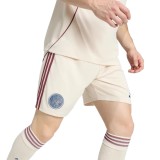 Thai Version Ajax 25/26 Third Shorts
