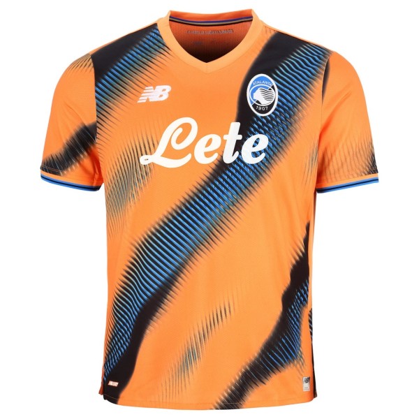Thai Version Atalanta 25/26 Third Jersey